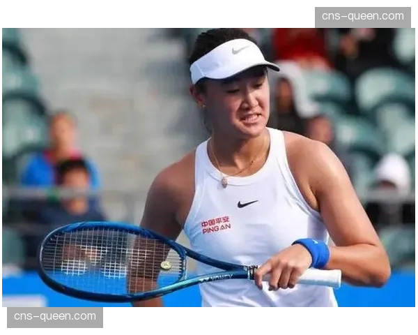 王曦雨25岁生日收大礼马鞍山W50半决赛轰出6-0进决赛